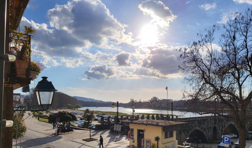 Casa Barros, o Alfaiate - Suite Forrinhos - Air Conditioning - River view, Ponte de Lima
