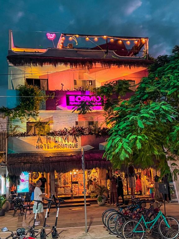 Aruma Art House Hotel Boutique — Hotel in Tulum