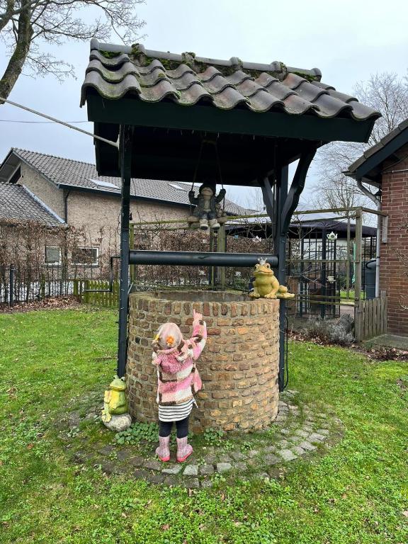 b&amp;b de Wensput — Hotel in De Moer