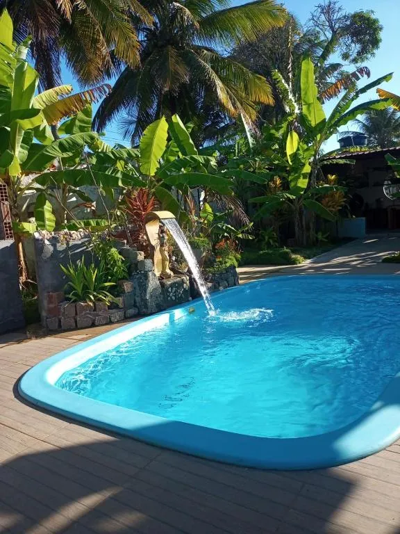 Pousada Rainha das Águas, hotel in Ilhéus