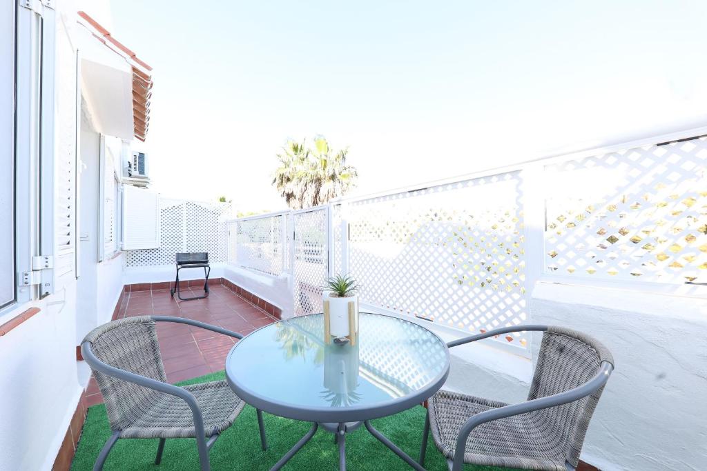 El Castillo del Sol, Fuengirola