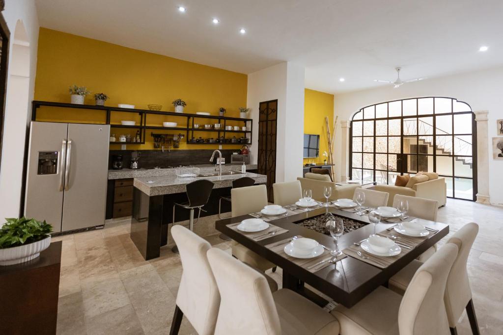 Casa Ubicada en el corazon de Merida, AC y piscina! - 5