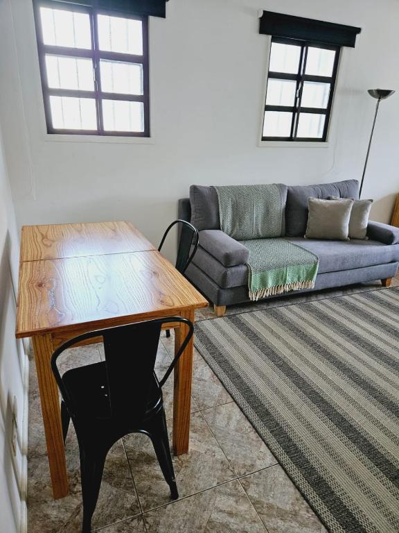 Juncal 2736 Studio - 3
