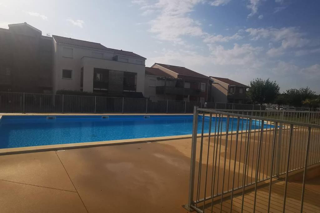 Rêve de Bisca Appartement spacieux climatisé avec jardin privatif piscine et parking privés - 4