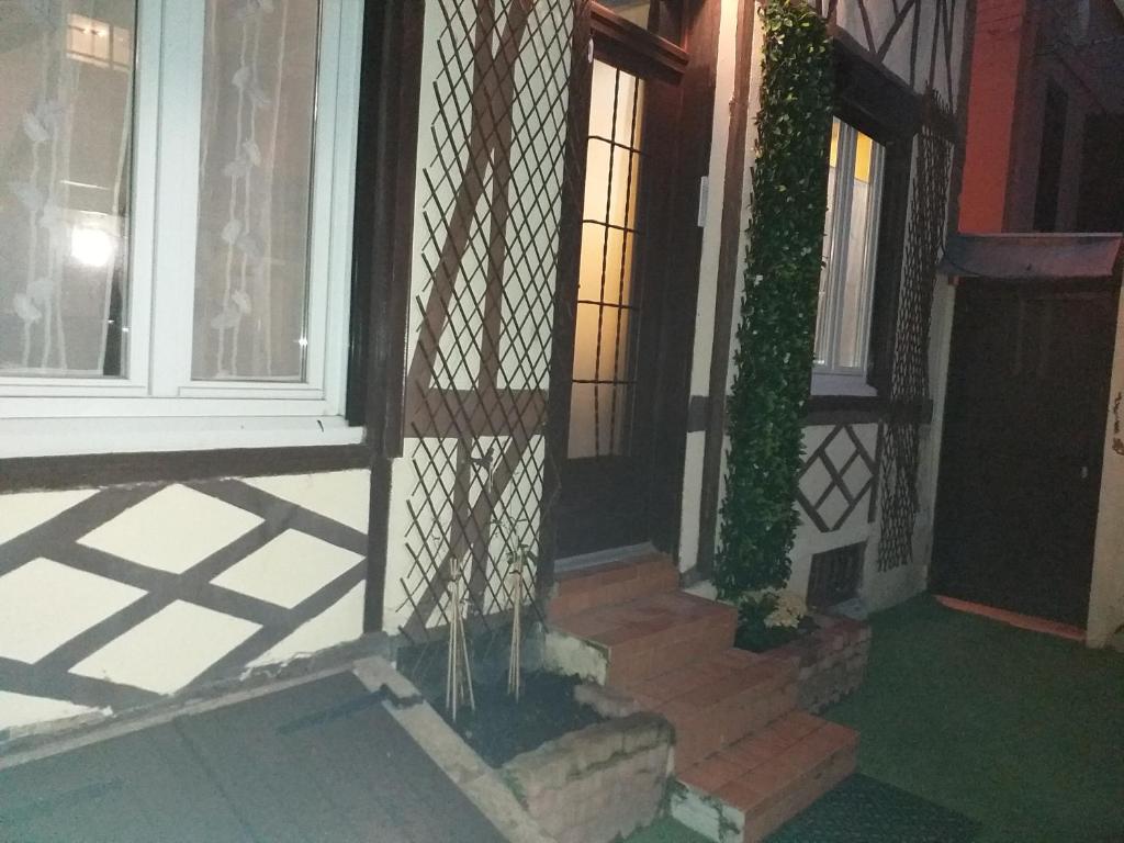 Maison de ville avec patio - 4
