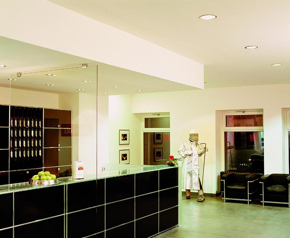 Ferrotel Duisburg - Partner of SORAT Hotels 전경