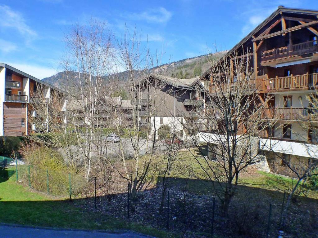 Studio cosy au centre de Samoëns, 4 pers, proche commodités - FR-1-629-65 - 3