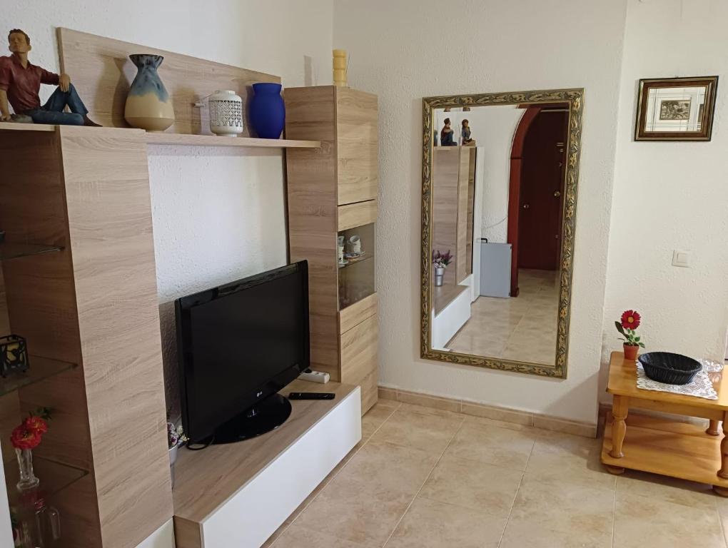 Apartamento piscina y playa - 1