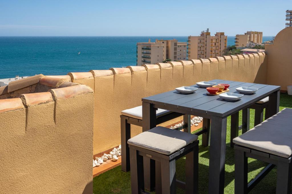 Seaview penthouse by Costarentals - Ref 112 - 3
