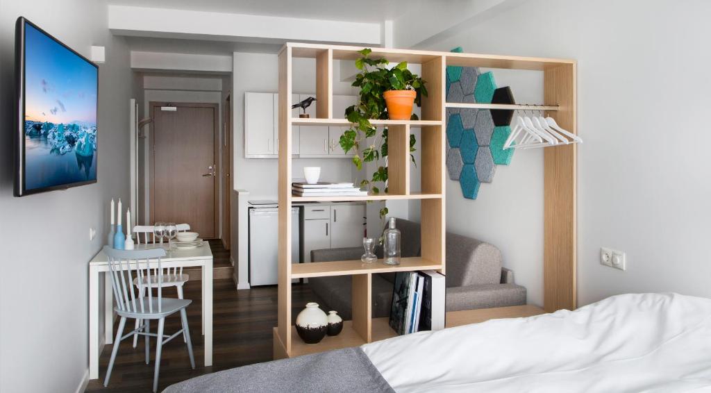 Island Apartments — Hotel in Reykjavik