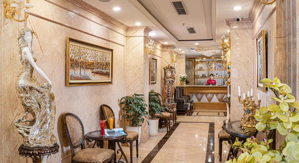 アファ ブティック ホテル (Affa Boutique Hotel) 館内設備