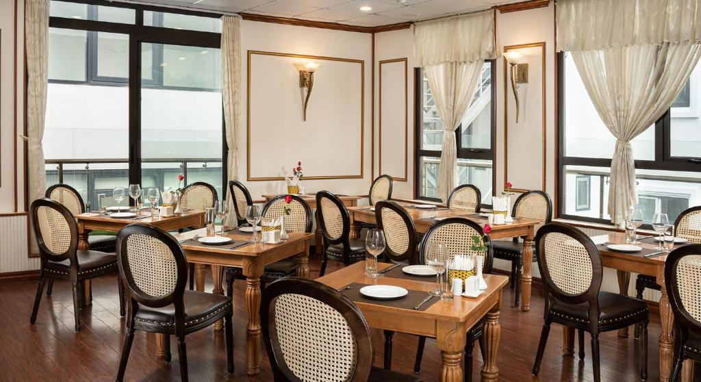 アファ ブティック ホテル (Affa Boutique Hotel) レストラン