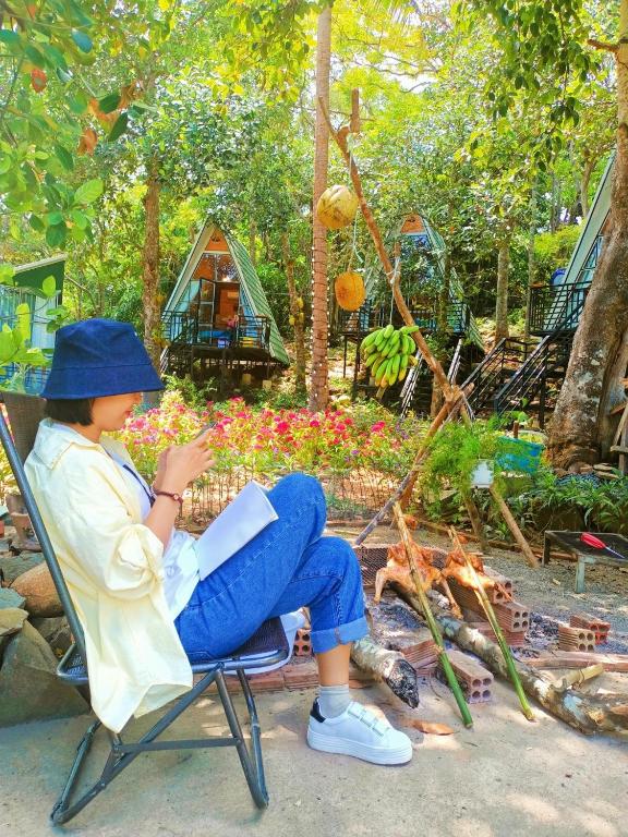 Homestay De la Rosa - Con Đao