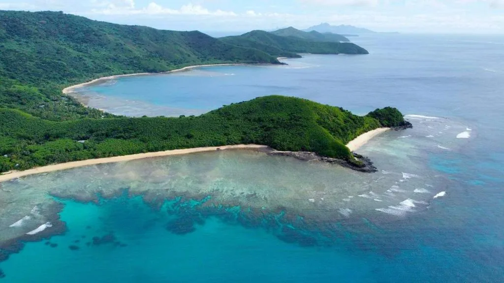 Wai Makare Homestay，位于Naviti Island的酒店