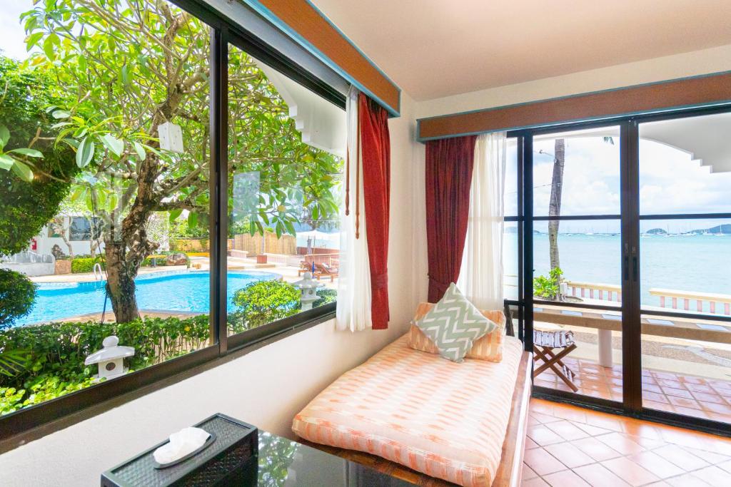View, Aochalong Villa & Spa in Phuket