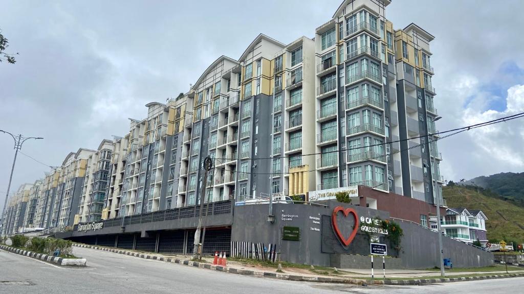 GUNONG HOMESTAY at Golden Hills CameronHighlands