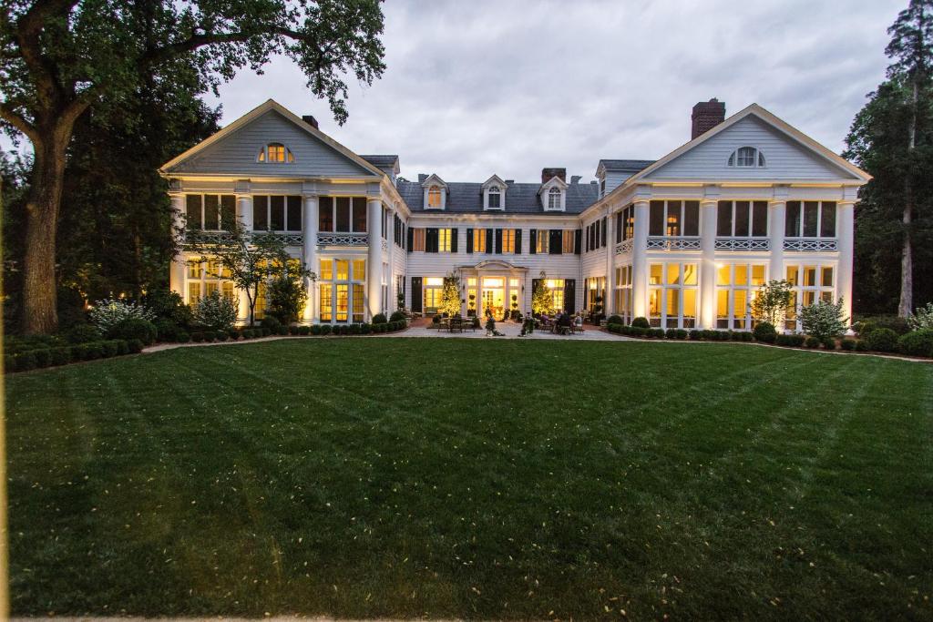 The Duke Mansion