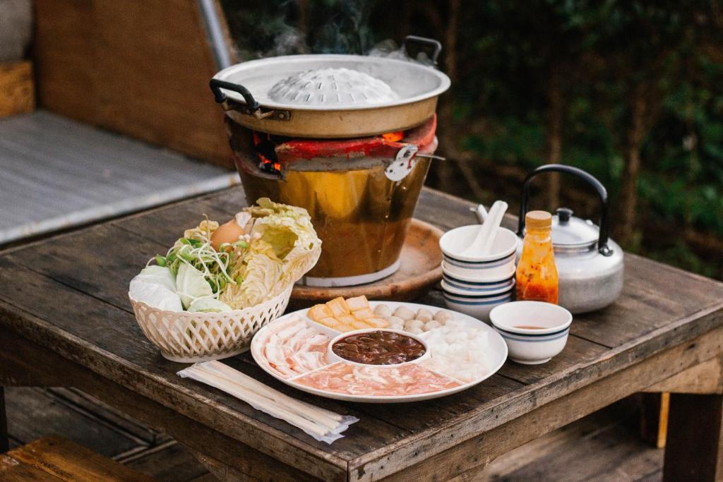 อินทนนท์ เม้าท์เทน แคมป์ (Inthanon Mountain Camp)