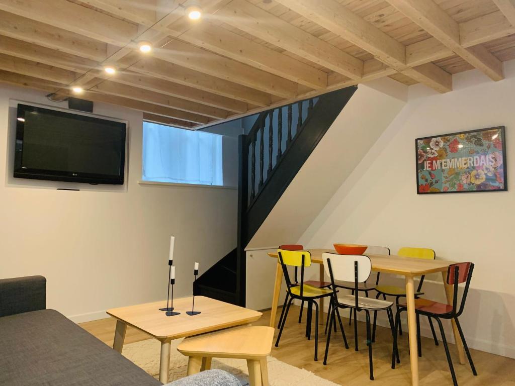 Duplex Vieux Lille - 2
