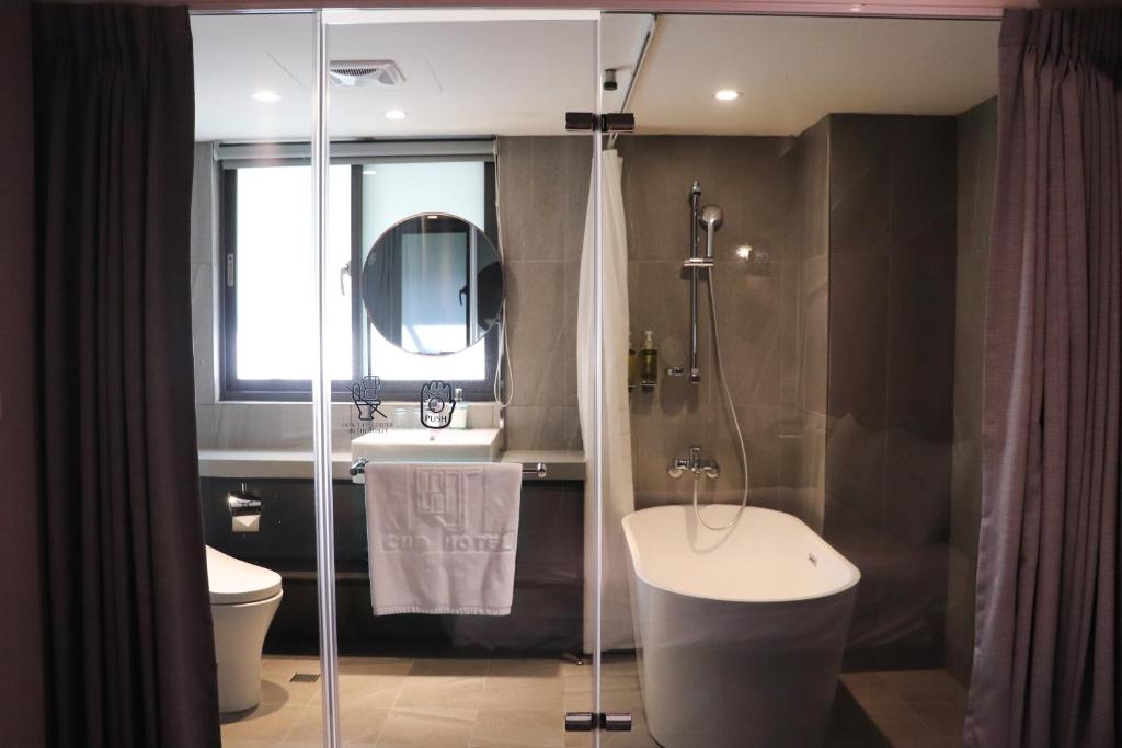 Shower