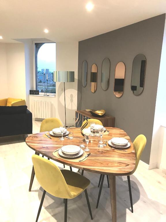 Joli appartement très bien situé - Perros-Guirec - 3