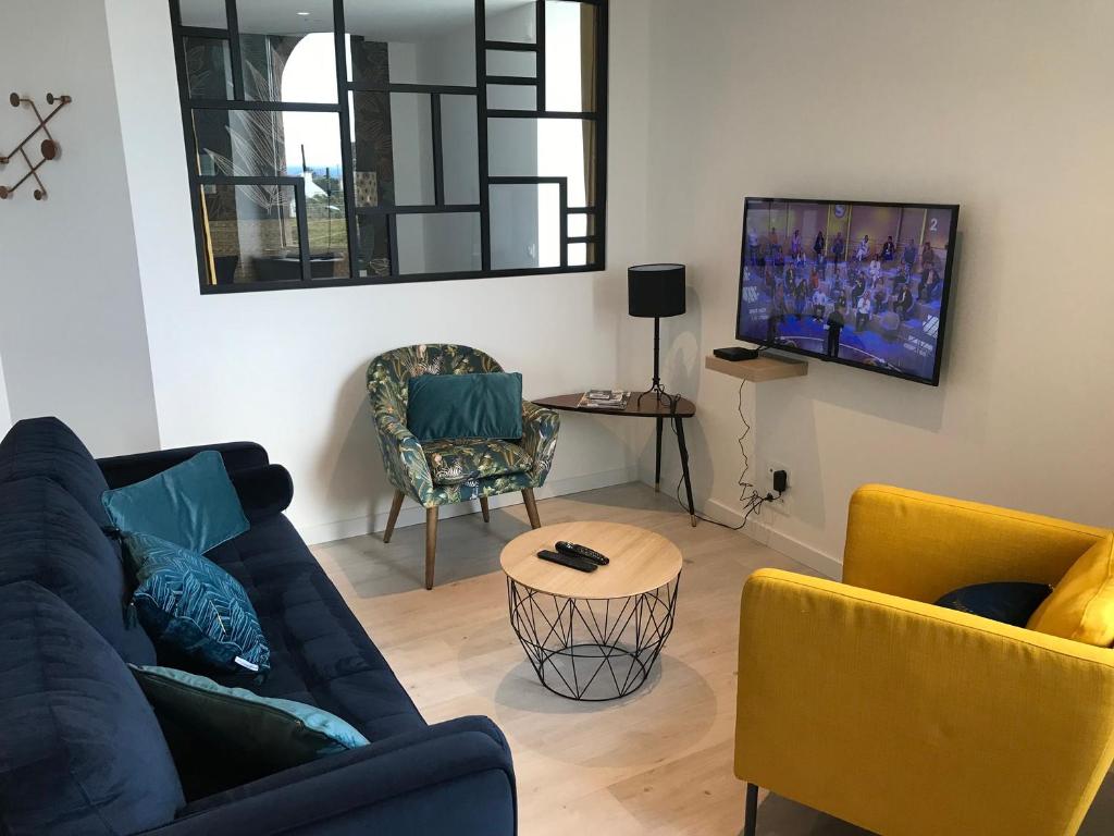 Joli appartement très bien situé - Perros-Guirec - 4