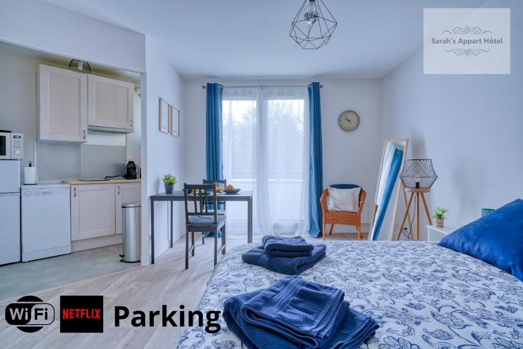 LOGEMENT AARON, Evry-Courcouronnes