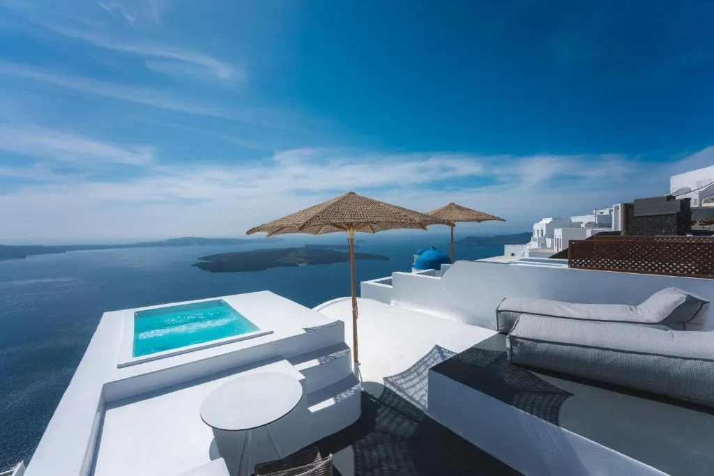 Cilon Suites Santorini, hotel in Imerovigli