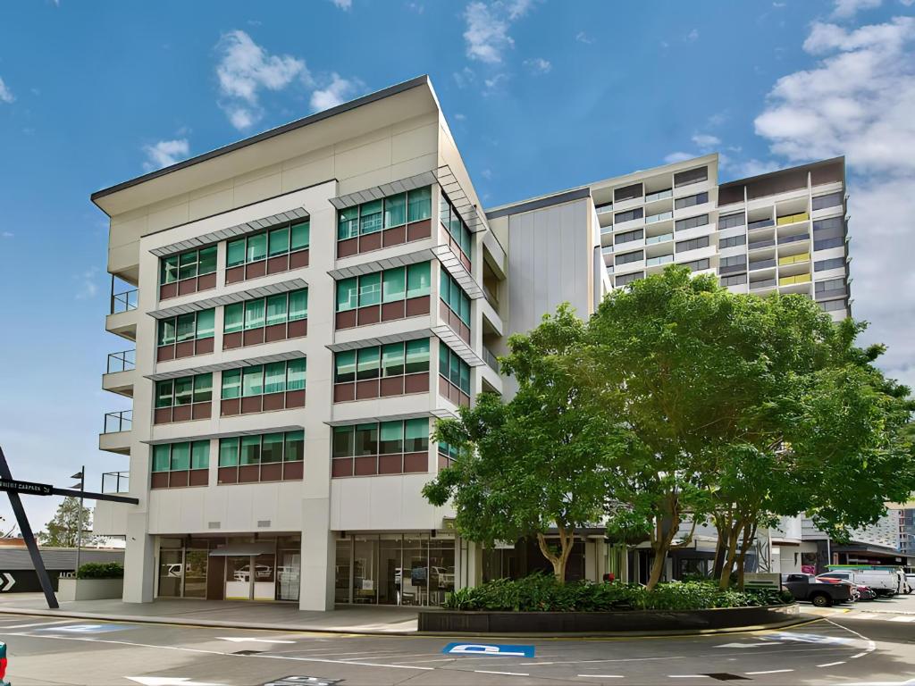 Link Portside Wharf Apartment Hotel photo