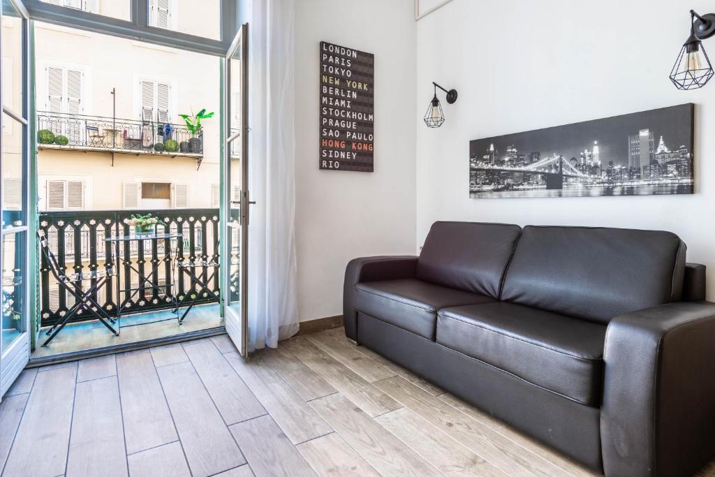JEAN MÉDECIN - Modern Flat - Heart of center - 4