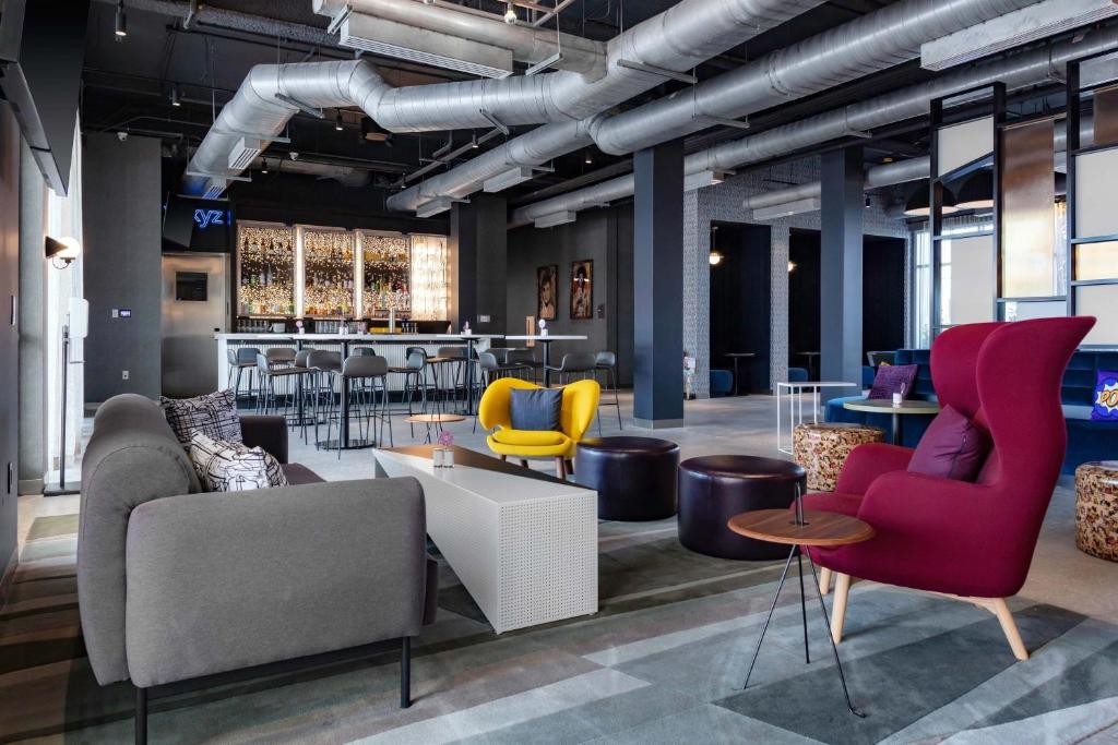 Aloft Orlando Lake Buena Vista photo