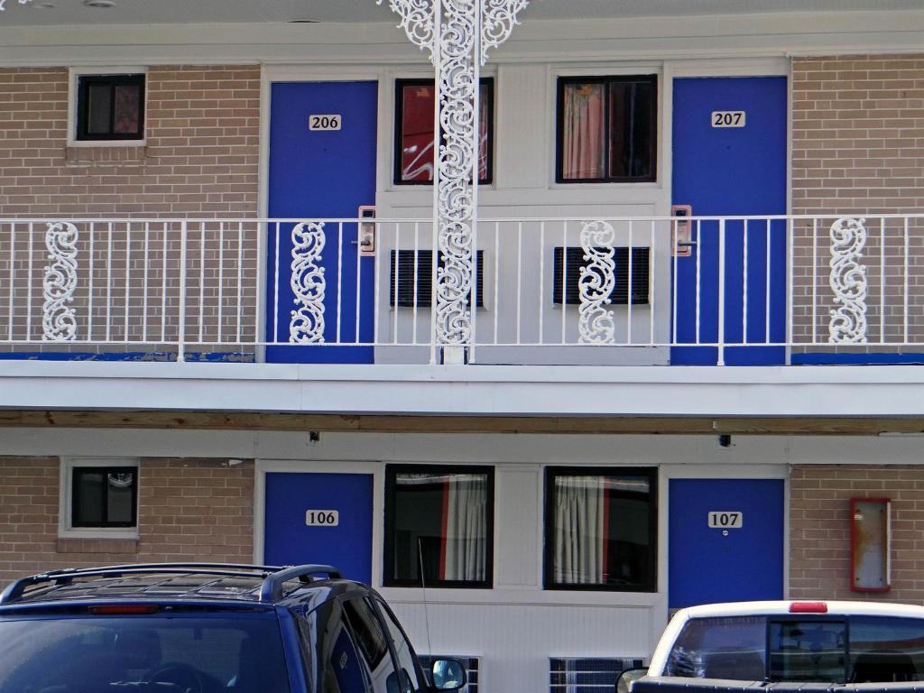 Motel 6 Baltimore MD — Hotel in Baltimore (MD)