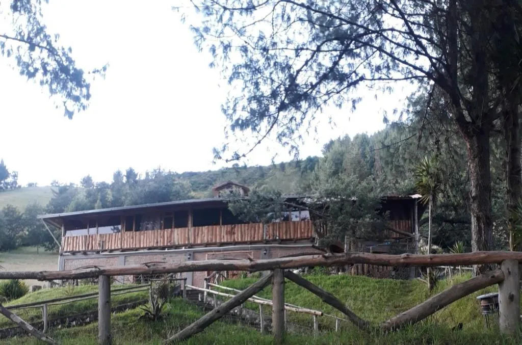 EL TRAPICHE，位于Sigchos的酒店