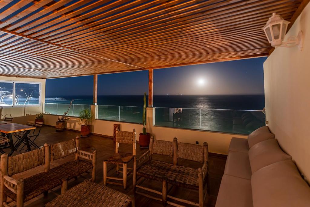 Balcony/terrace, Kite House Dakhla in Dakhla
