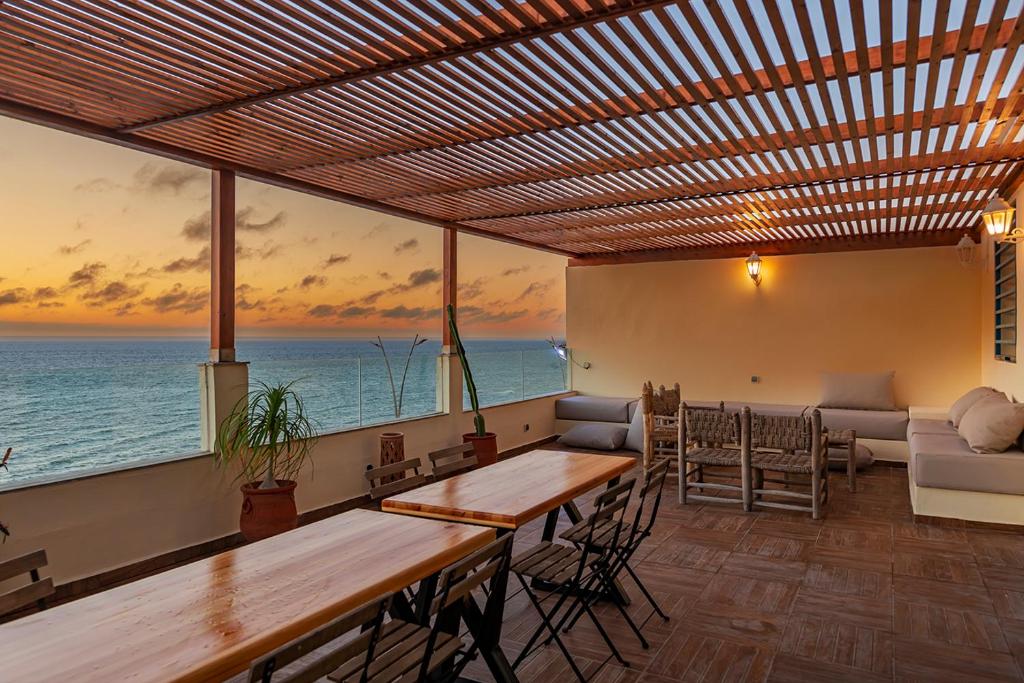 Balcony/terrace, Kite House Dakhla in Dakhla