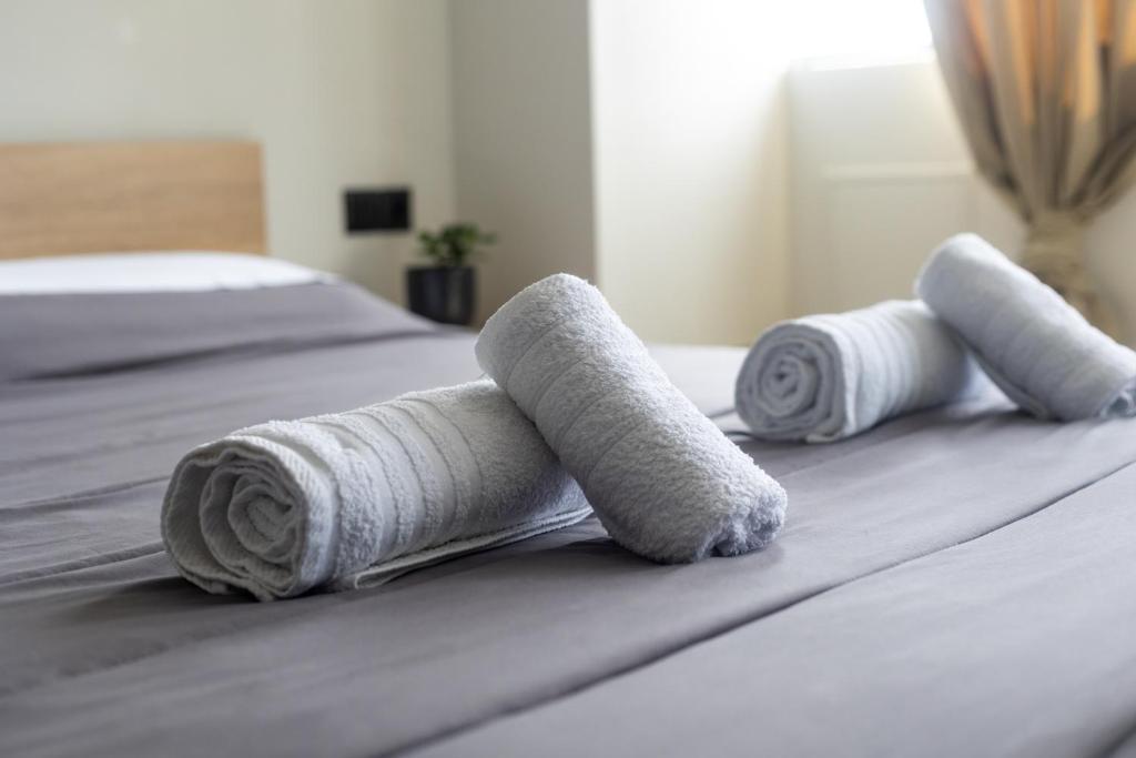 Sky View apartment, Soluň