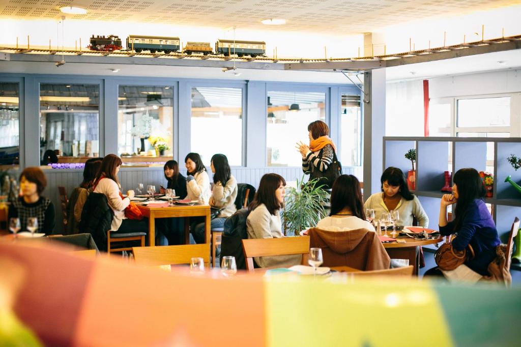 レストラン