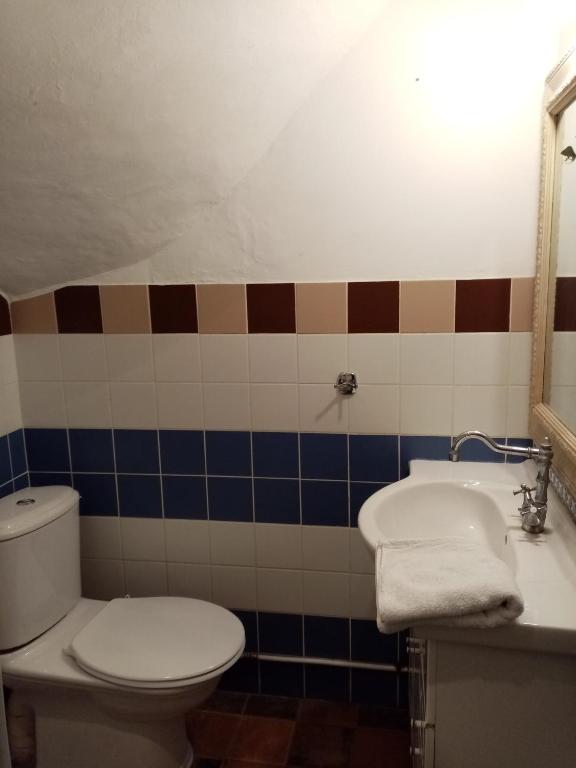 Logement clim et patio centre remparts - 3