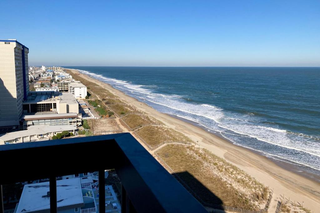 Sea Watch 1501, Ocean City