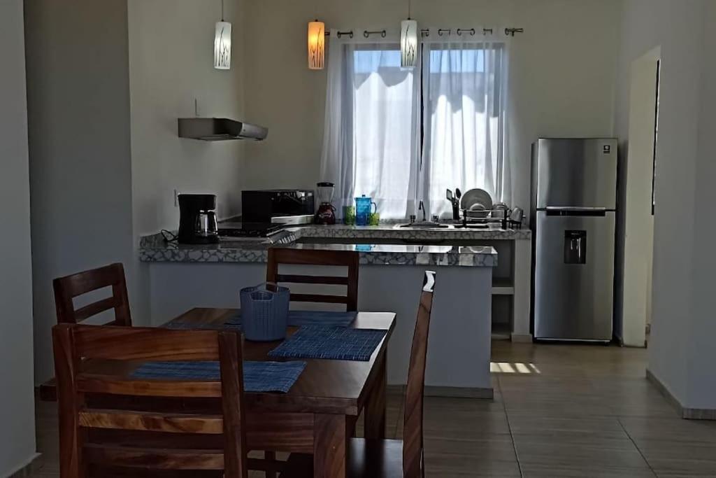 Departamento Marsopas a 5 minutos a pie de Bahía Carrizalillo!!! 5 - 1