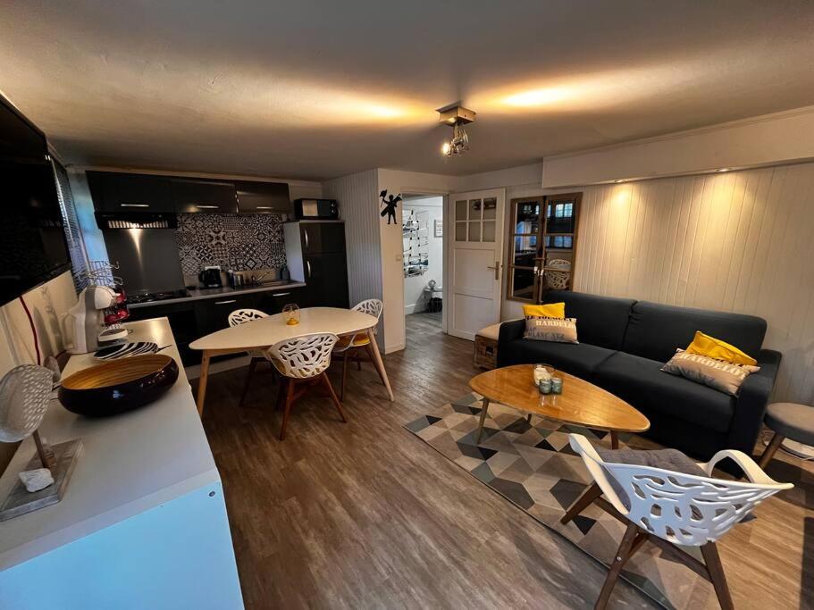 Appart cocooning avec parking gratuit & wifi, Le Touquet-Paris-Plage