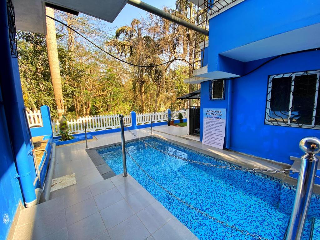 Pinto Holiday Villas photo