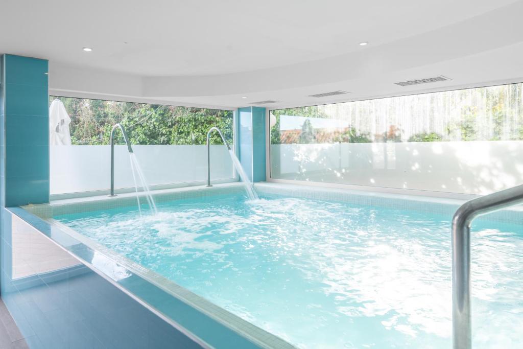 Hotel Nerja Club by Dorobe — Swimming pool in Nerja, Andalusia