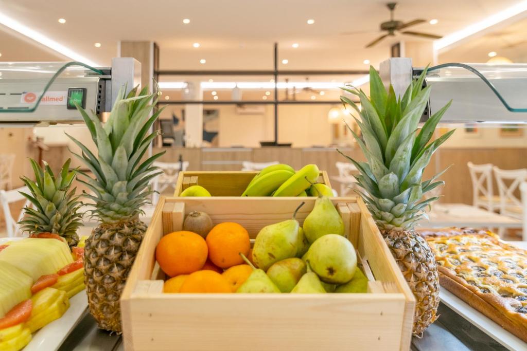 Hotel Nerja Club by Dorobe — Restaurant & bars in Nerja, Andalusia