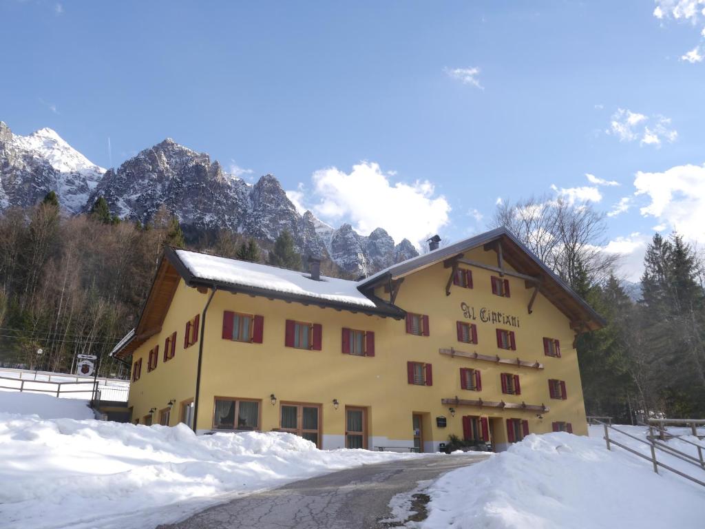 Garnì Sella Cipriani - 5
