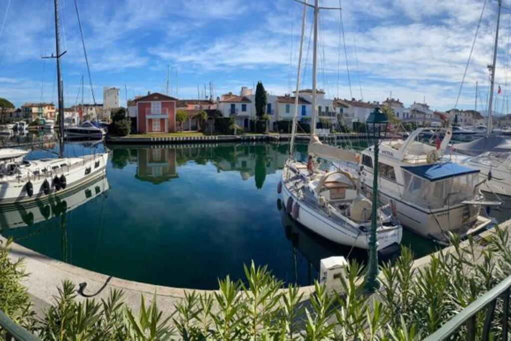 Charmant appartement à Port Grimaud - 1