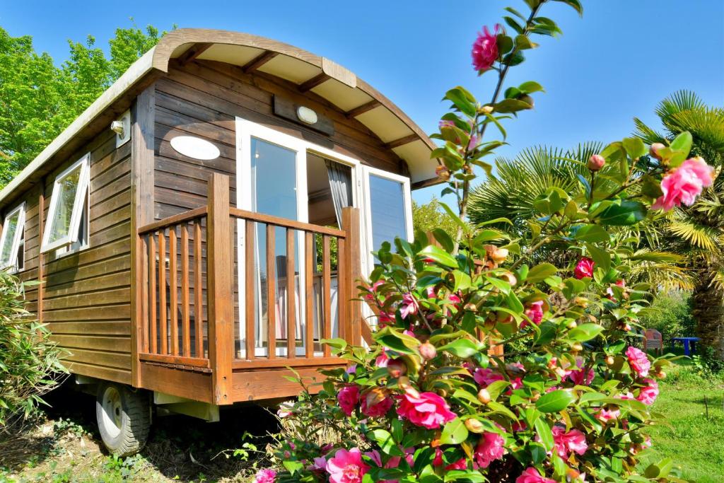 Cottage de launay blot, Proche MT ST MICHEL