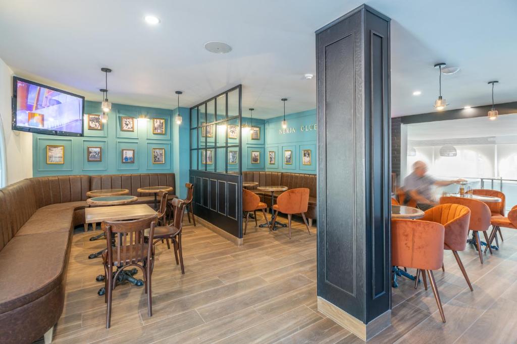 Hotel Nerja Club by Dorobe — Restaurant & bars in Nerja, Andalusia