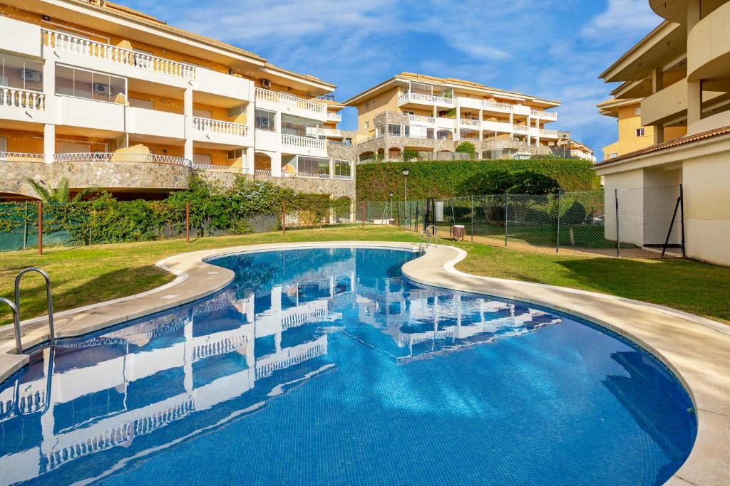Seaview apt in Fuengirola by Costarentals - Ref 67 - 2