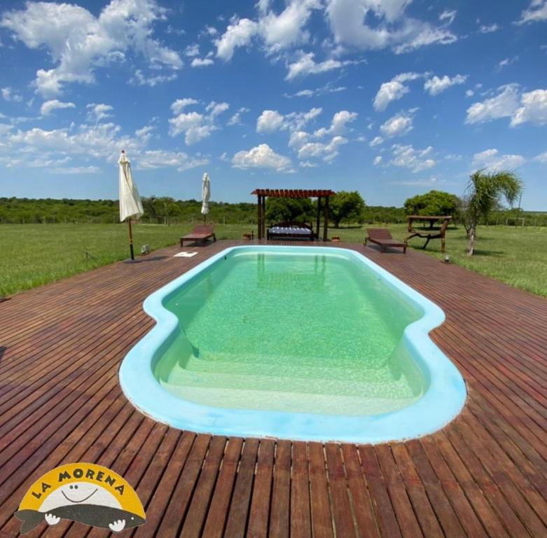Estancia la morena